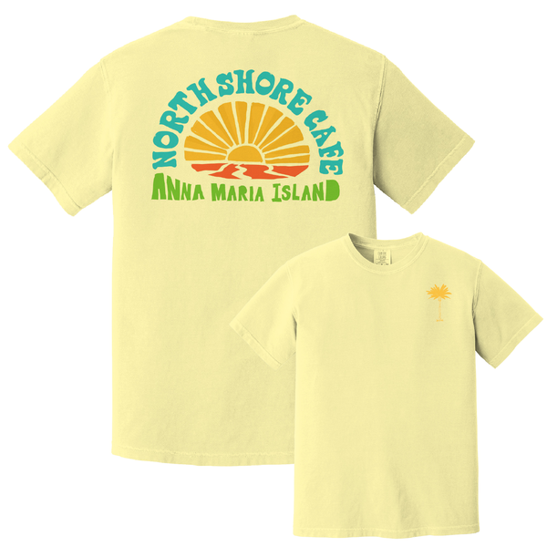 SUNSET - COMFORT COLORS + TRIBLEND