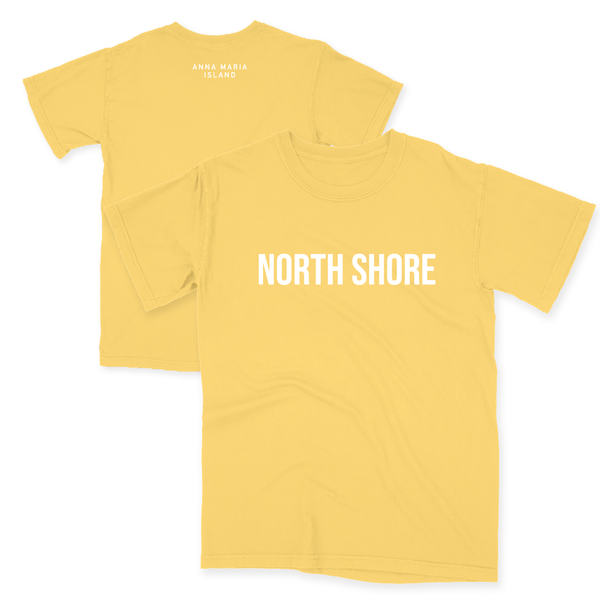 NORTH SHORE TEE - SHORT