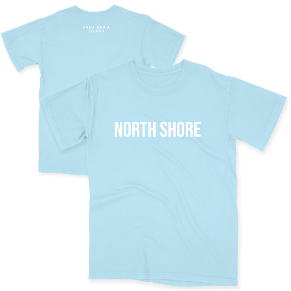 NORTH SHORE TEE - SHORT