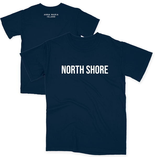 NORTH SHORE TEE - SHORT
