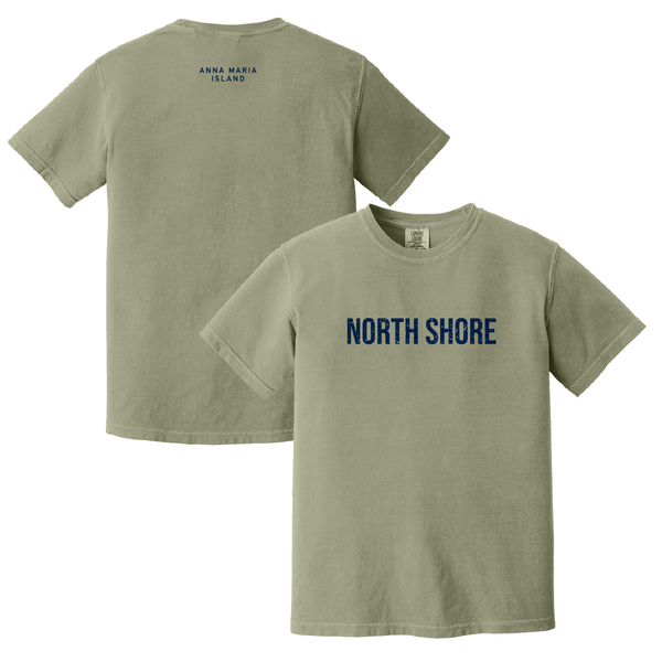 NORTH SHORE TEE - SHORT