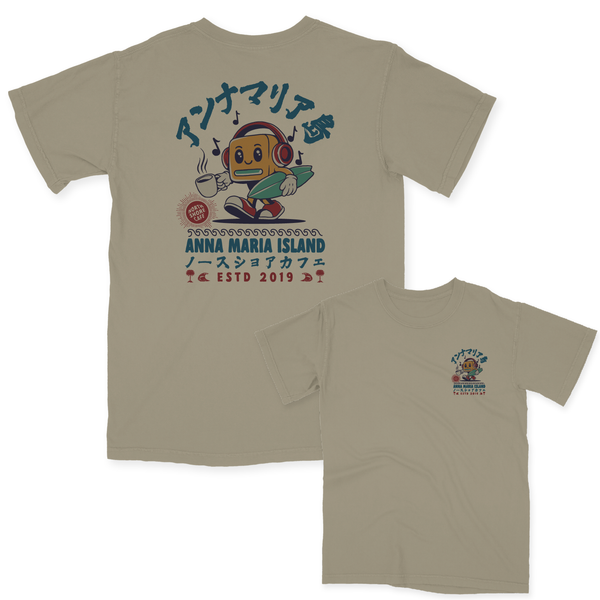 ROBOT - ALLMADE + COMFORT COLORS