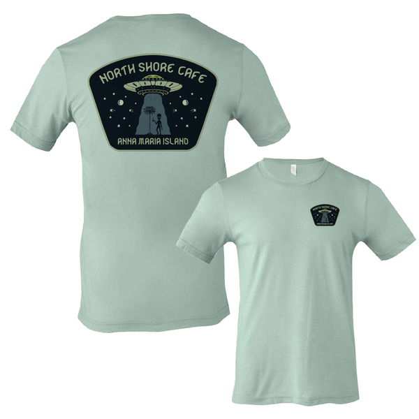 ALIEN - SOFT COTTON + TRIBLEND
