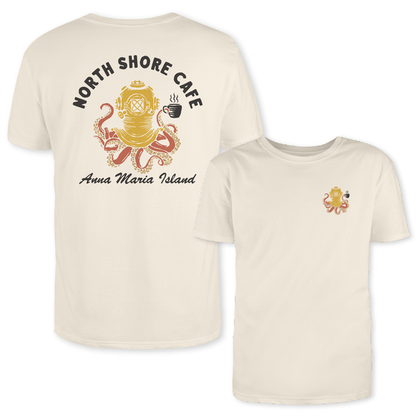 OCTO DIVER - SOFT COTTON + ALLMADE