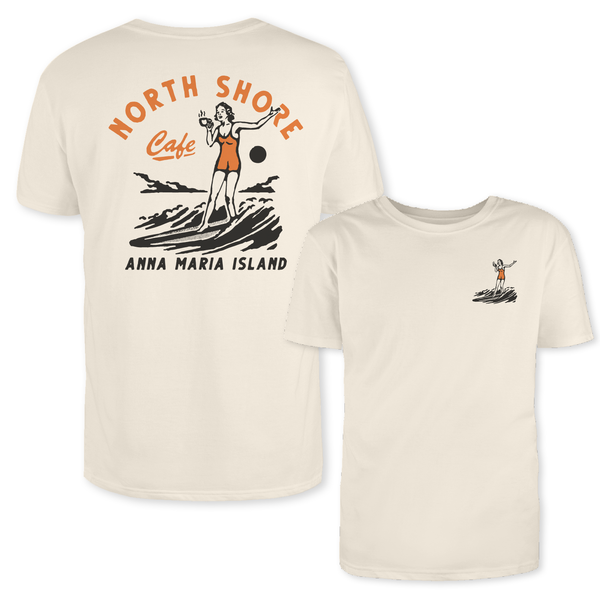 SURFER GIRL - SOFT COTTON
