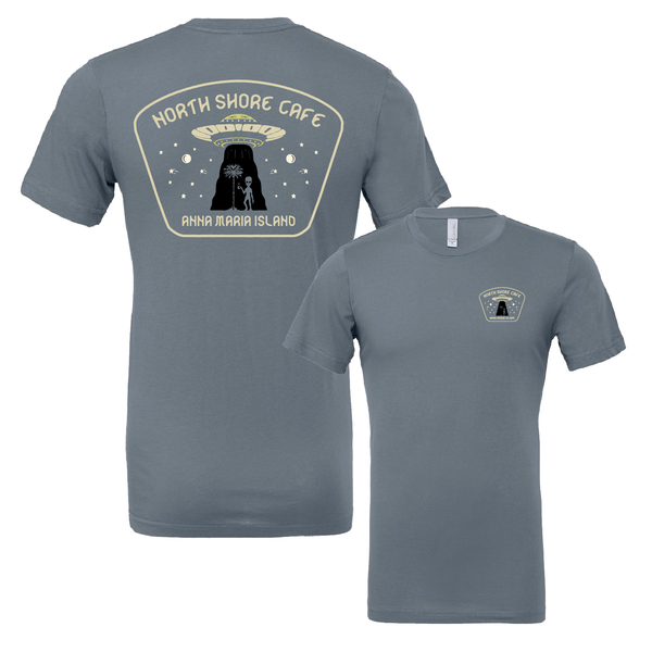 ALIEN - SOFT COTTON + TRIBLEND