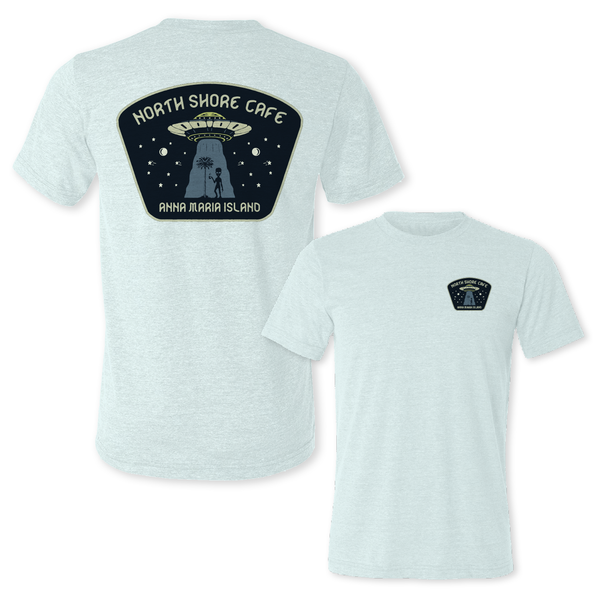 ALIEN - SOFT COTTON + TRIBLEND