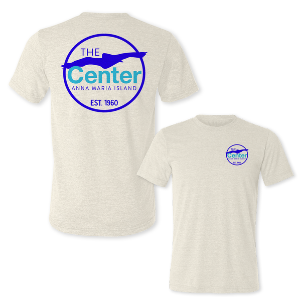 RETRO - UNISEX TRIBLEND CREW