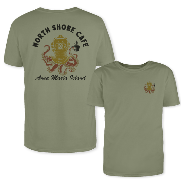 OCTO DIVER - SOFT COTTON + ALLMADE