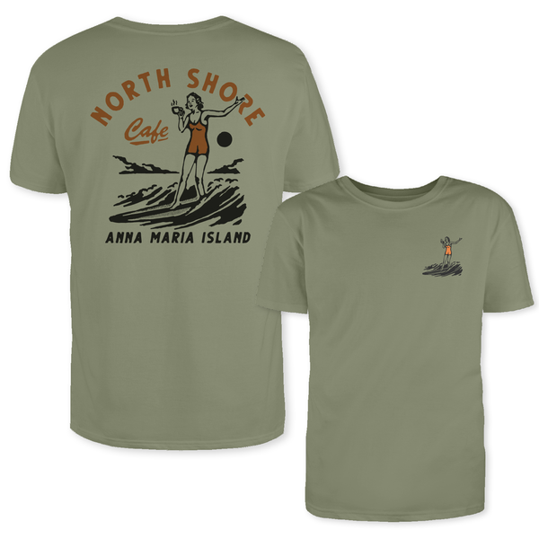 SURFER GIRL - SOFT COTTON