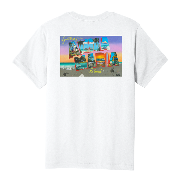 POSTCARD - TRIBLEND