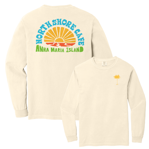 SUNSET - COMFORT COLORS + TRIBLEND