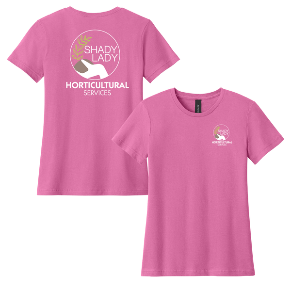 SL - Women's Softstyle Cotton Tee