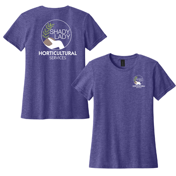 SL - Women's Softstyle Cotton Tee