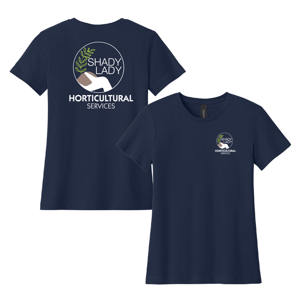 SL - Women's Softstyle Cotton Tee