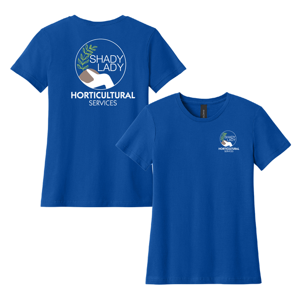 SL - Women's Softstyle Cotton Tee