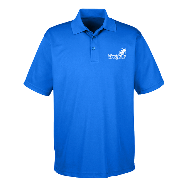 WL&P - SS MEN POLO