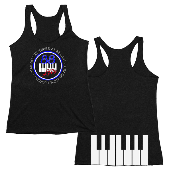 88 LIVE - LADIES TANK