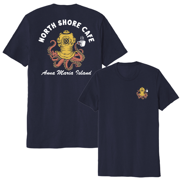 OCTO DIVER - SOFT COTTON + ALLMADE