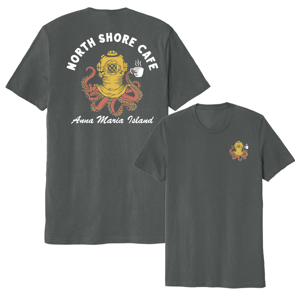 OCTO DIVER - SOFT COTTON + ALLMADE