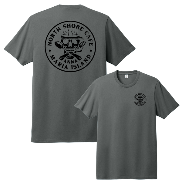 SKULL - SOFT COTTON + ALLMADE