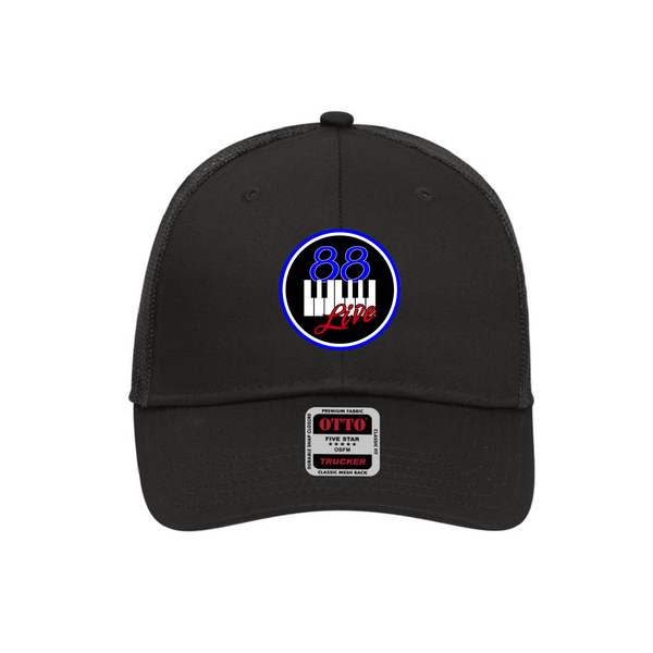 88 LIVE - HATS 24 PACK