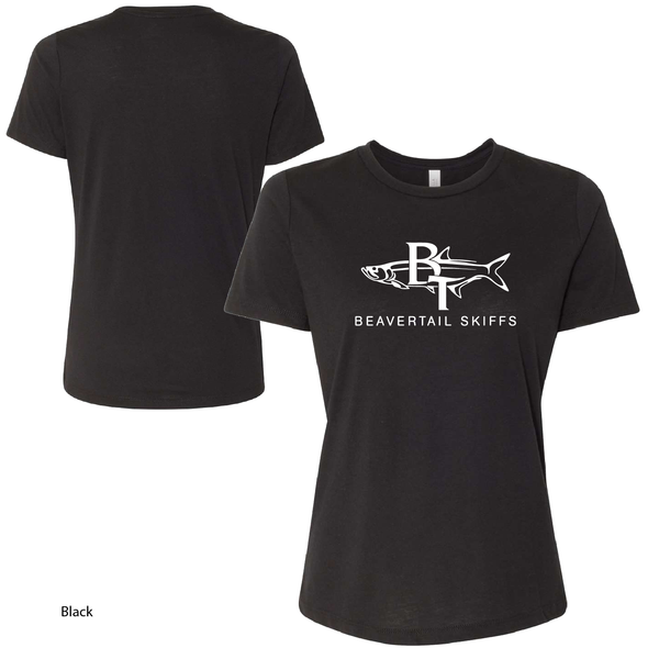 LOGO - WOMEN TRIBLEND CREW