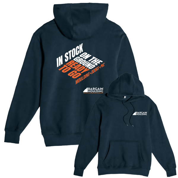 BARGAIN MOULDING - READY TO GO HOODIE LANE 7 14001