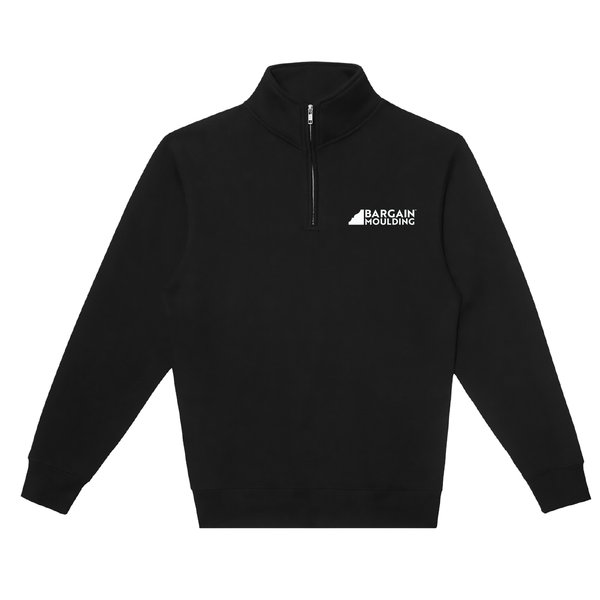 BARGAIN MOULDING - BARGAIN MOULDING EMB 1/4 ZIP LANE 7 14014