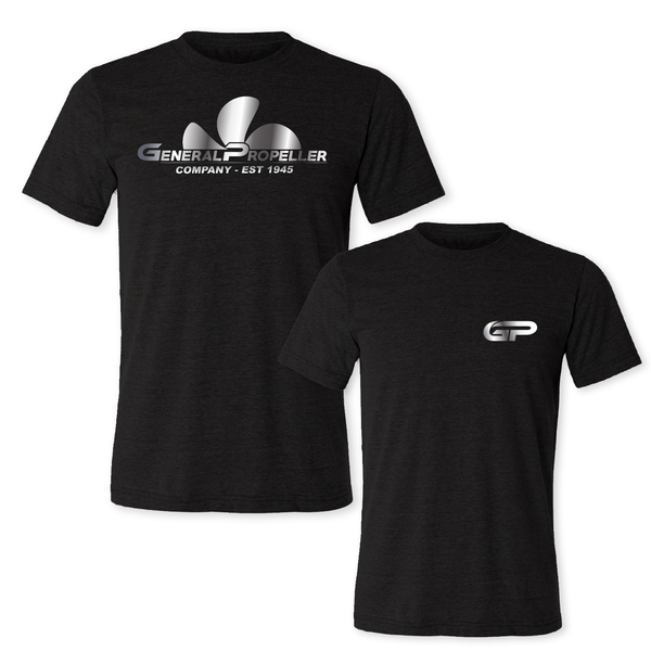 GP - Unisex Triblend Crew