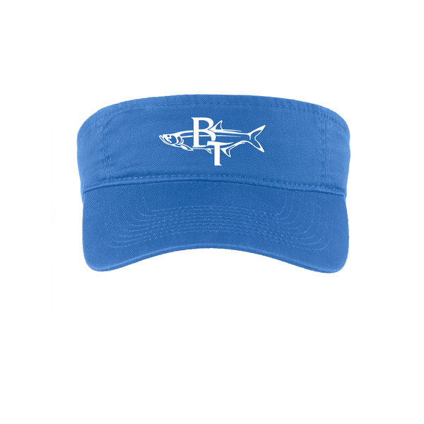 LOGO - 48 VISOR ORDER MIN.