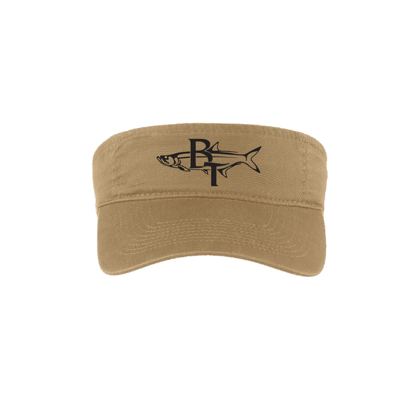 LOGO - 48 VISOR ORDER MIN.