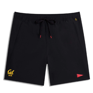 Cal Sailing Florence Airtex GEN 2 Short - Black