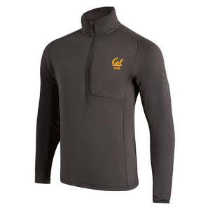 Cal Sailing Florence Off Grid Fleece Half Zip - Mountain