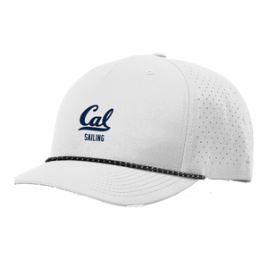 Cal Sailing Richardson 355 - Silver Black Silver