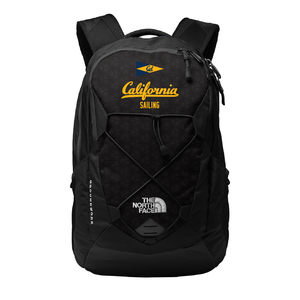 Cal Sailing North Face Backpack - Black