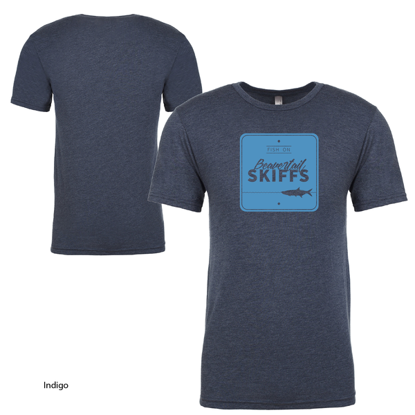 CHANNEL MARKER - UNISEX TRIBLEND CREW