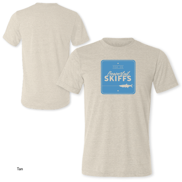 CHANNEL MARKER - UNISEX TRIBLEND CREW