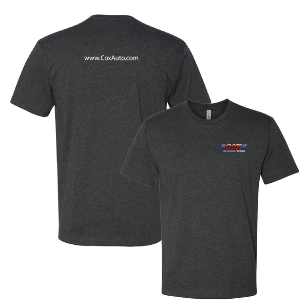 COX - SERVICE DEPT TEE