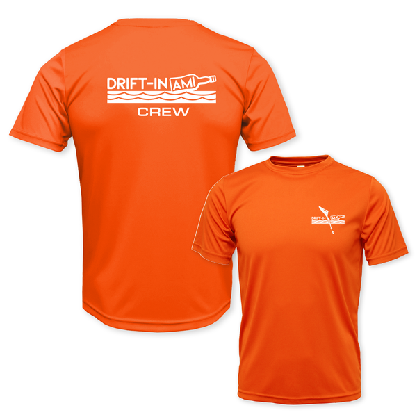 DRIFT-IN - EMPLOYEE SS UNISEX DRYFIT