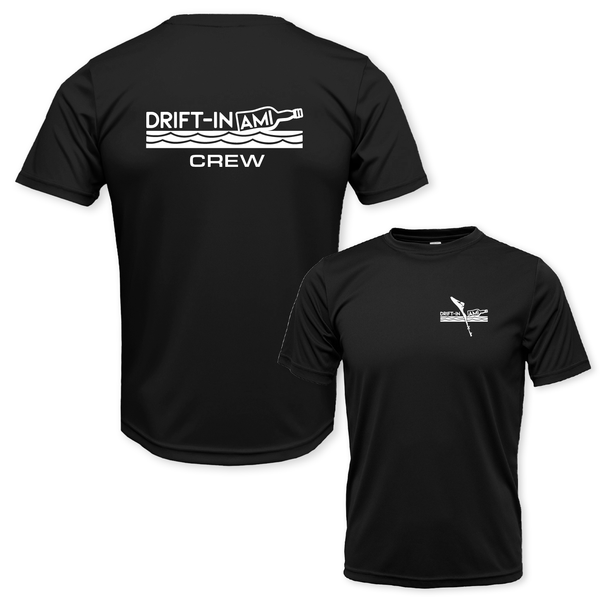 DRIFT-IN - EMPLOYEE SS UNISEX DRYFIT