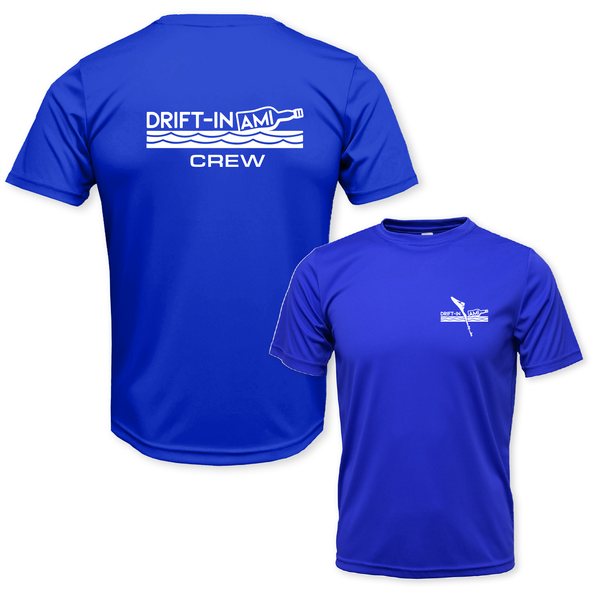 DRIFT-IN - EMPLOYEE SS UNISEX DRYFIT