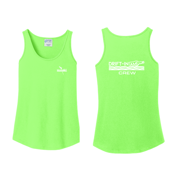 DRIFT-IN - EMPLOYEE WOMEN'S TANKS
