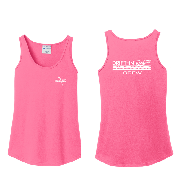 DRIFT-IN - EMPLOYEE WOMEN'S TANKS