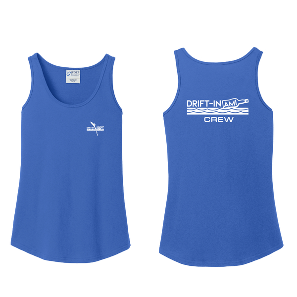 DRIFT-IN - EMPLOYEE WOMEN'S TANKS