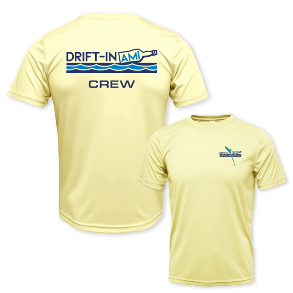 DRIFT-IN - EMPLOYEE SS UNISEX DRYFIT