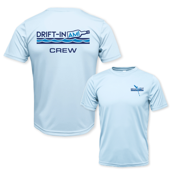 DRIFT-IN - EMPLOYEE SS UNISEX DRYFIT