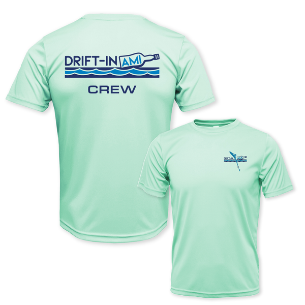 DRIFT-IN - EMPLOYEE SS UNISEX DRYFIT