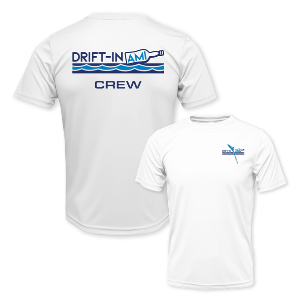 DRIFT-IN - EMPLOYEE SS UNISEX DRYFIT