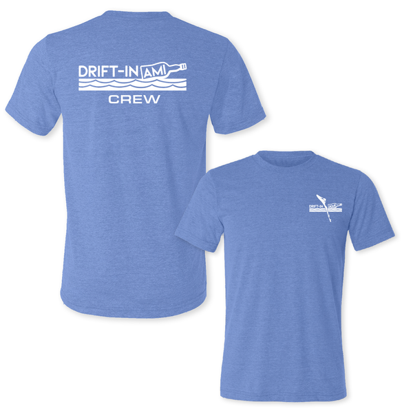 DRIFT-IN - EMPLOYEE UNISEX TRIBLEND TEES